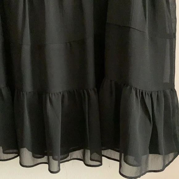 apt.9 supper quite skirt in black. - Picture 4 of 7